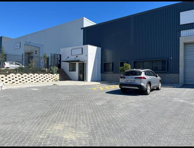 INDUSTRIAL PROPERTY TO RENT IN ATLANTIC HILLS